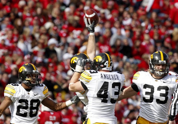 Iowa happy